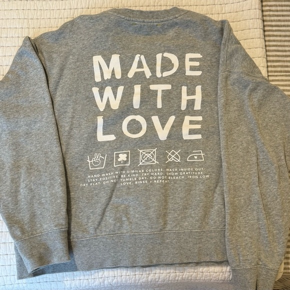 Kerri Rosenthal crewneck sweater - Picture 2 of 2